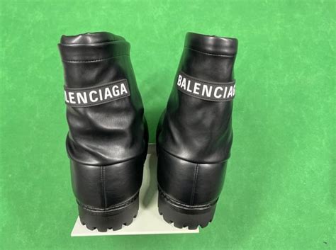 balenciaga alaska boots reps